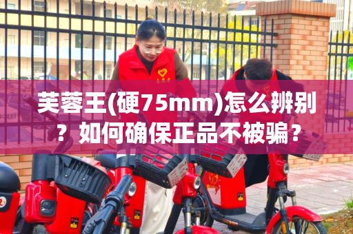 芙蓉王(硬75mm)怎么辨别？如何确保正品不被骗？